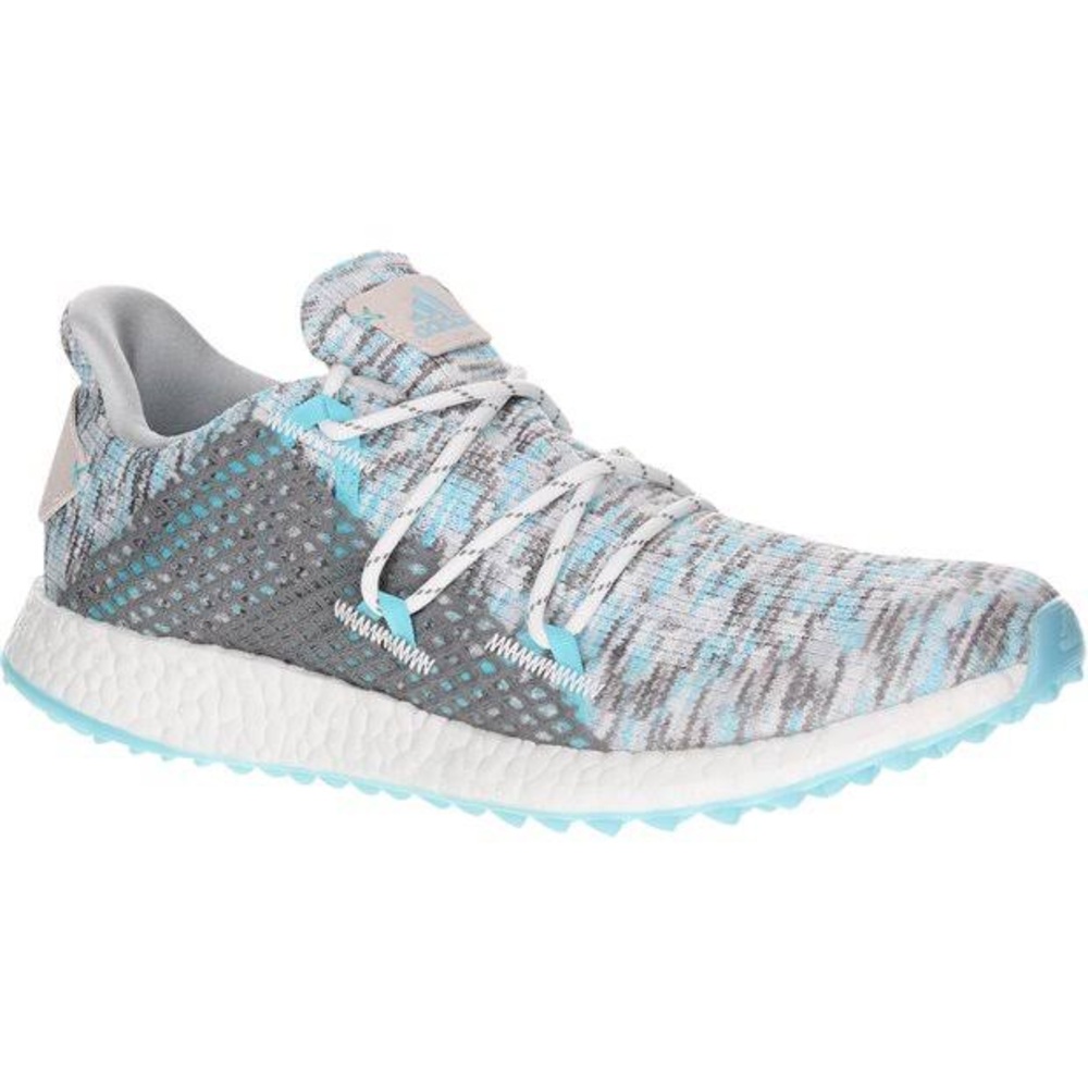 Women’s Adidas cross kip DPR ladies spikeless golf shoe, size US-8.